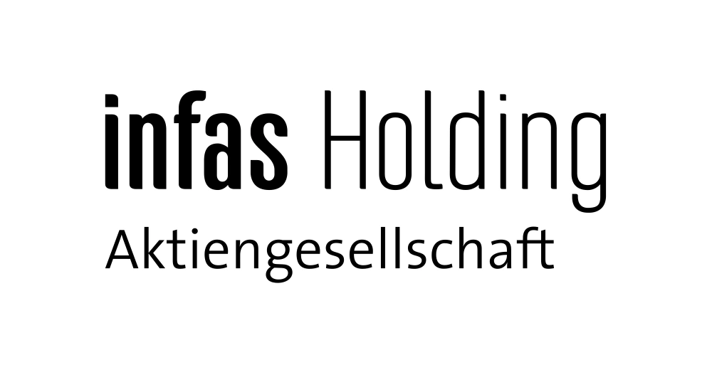 infas Holding Holding Logo