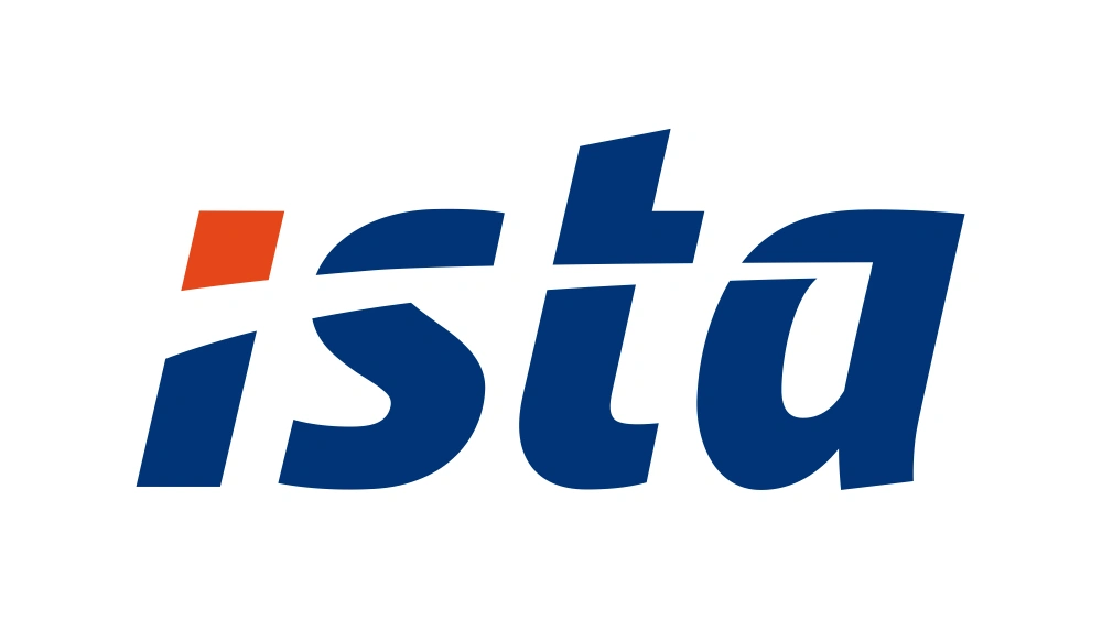 ista Wordmark Logo