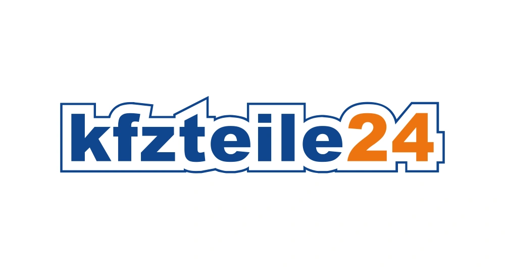 kfzteile24 Wordmark Logo
