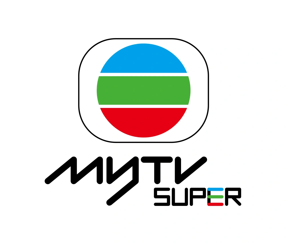 myTV SUPER Wordmark Logo