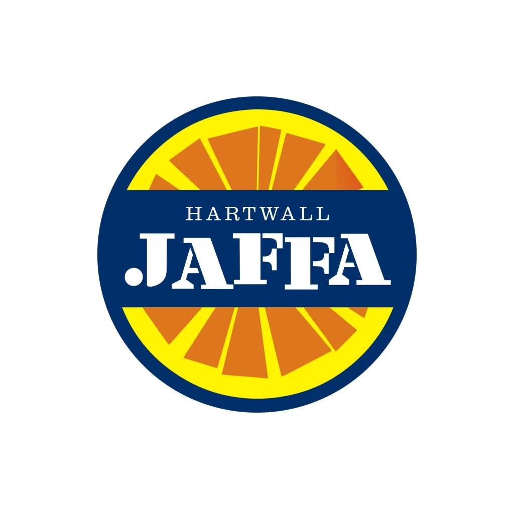 Hartwall Jaffa Logo