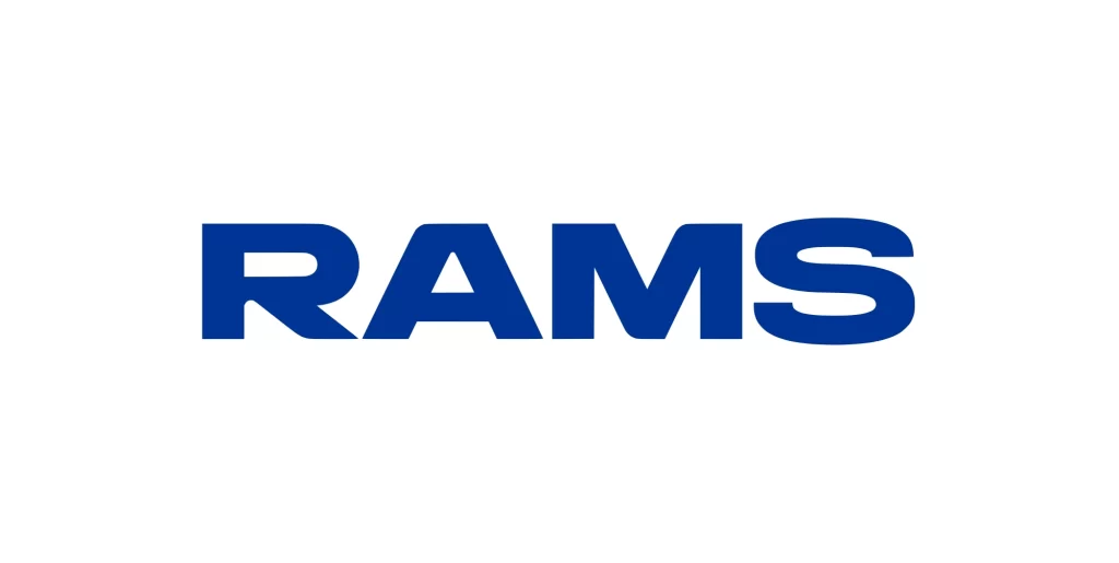 LA Rams Short Logo
