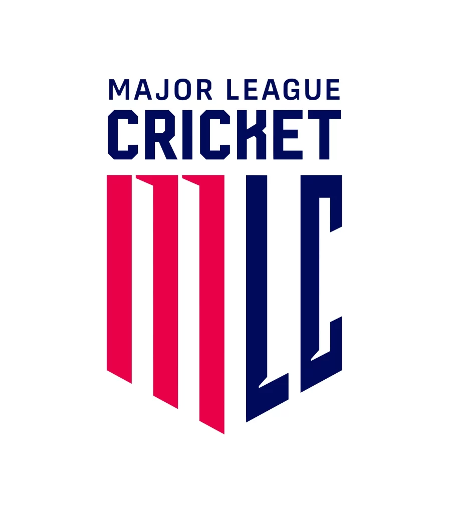 Major League Cricket Logo