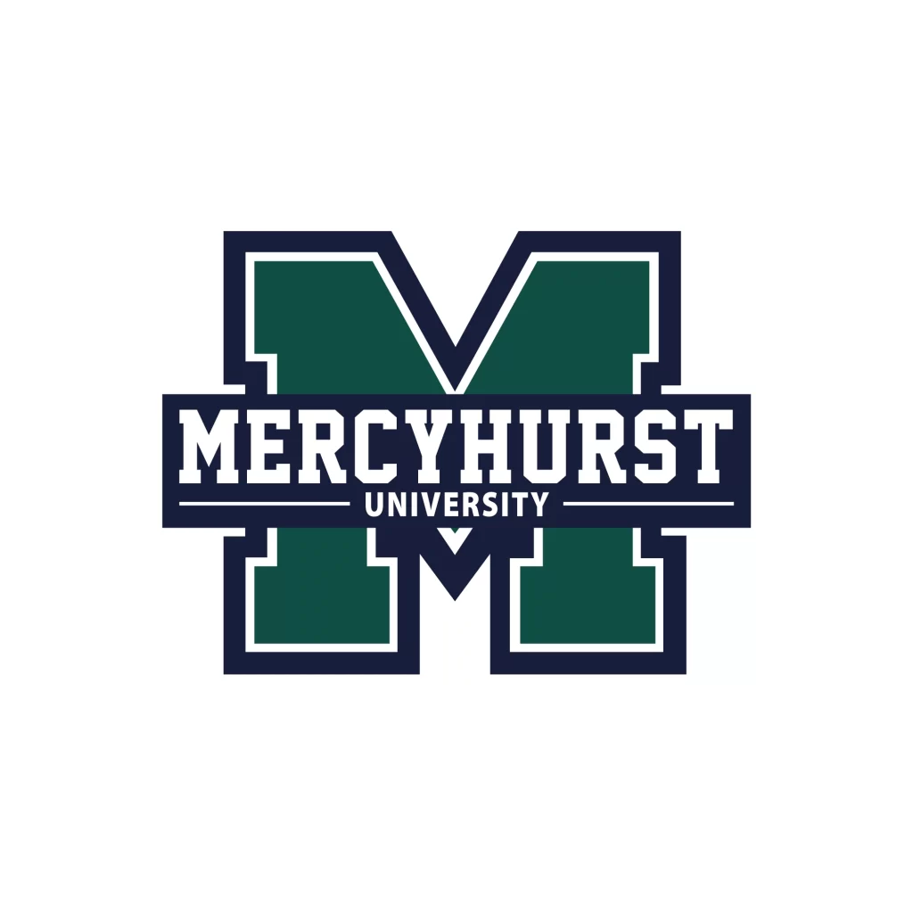 Mercyhurst University Athletics Logo