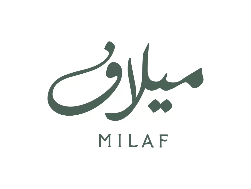 Milaf Cola Logo