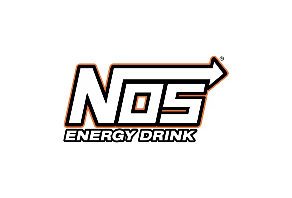 NOS Energy Drink Logo