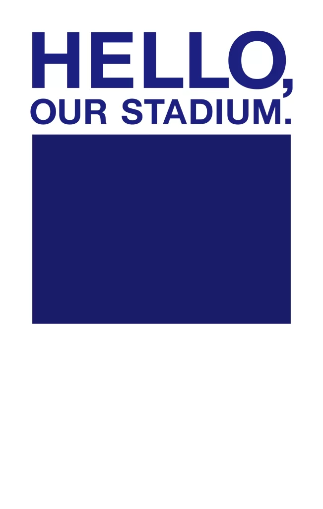 Ourstadium Logo