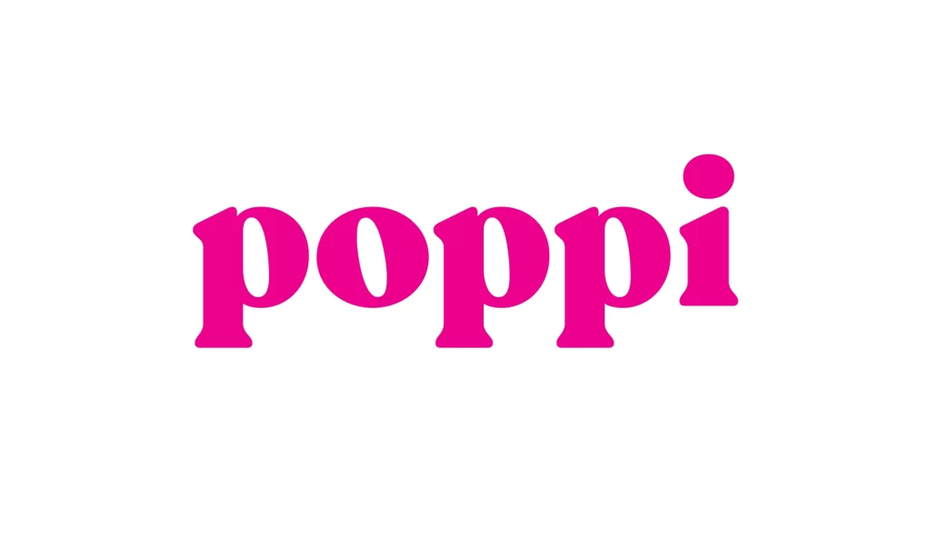Poppi Logo