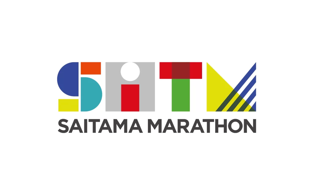 Saitama Marathon Logo