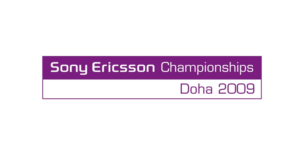 Sony Ericsson Championships Logo