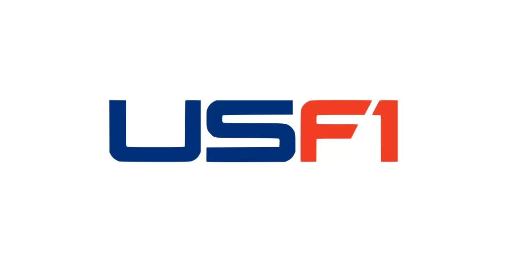 Team US F1 Logo