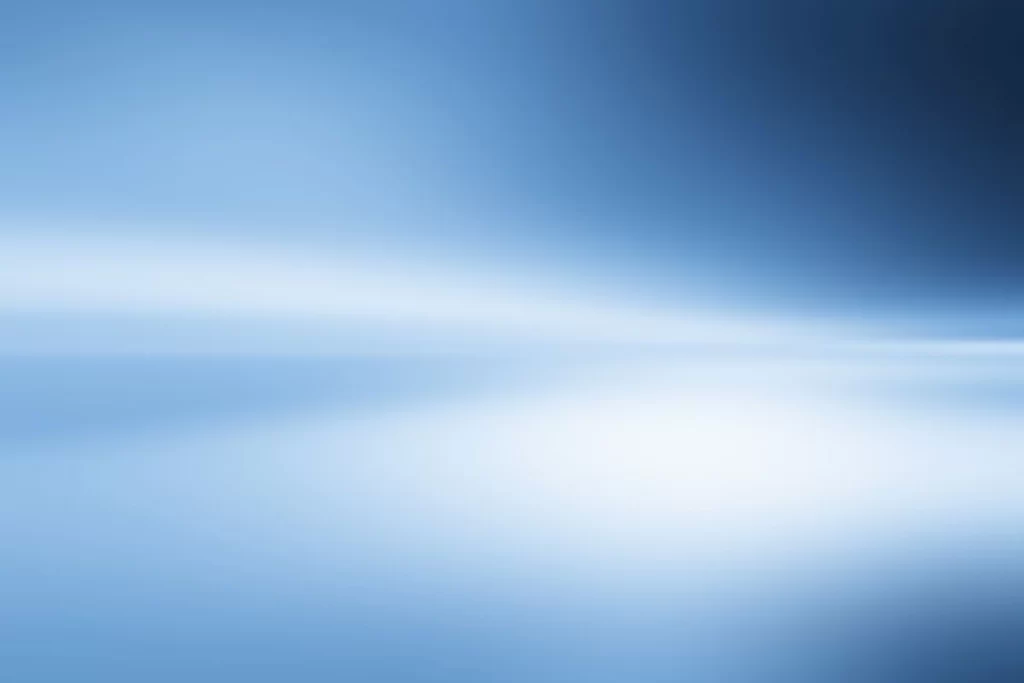 Abstract Blue Gradient Light