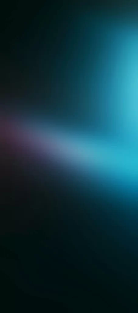 Abstract Blur Light Color Gradient