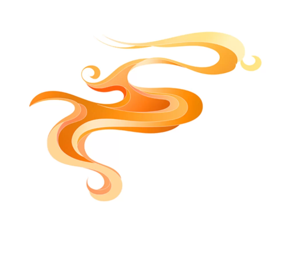 Abstract Flame Design