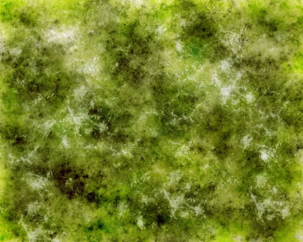 Abstract Green Texture