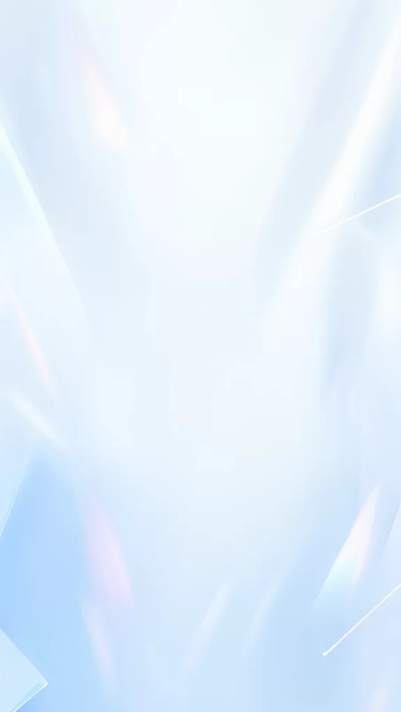 Abstract Light Blue Background