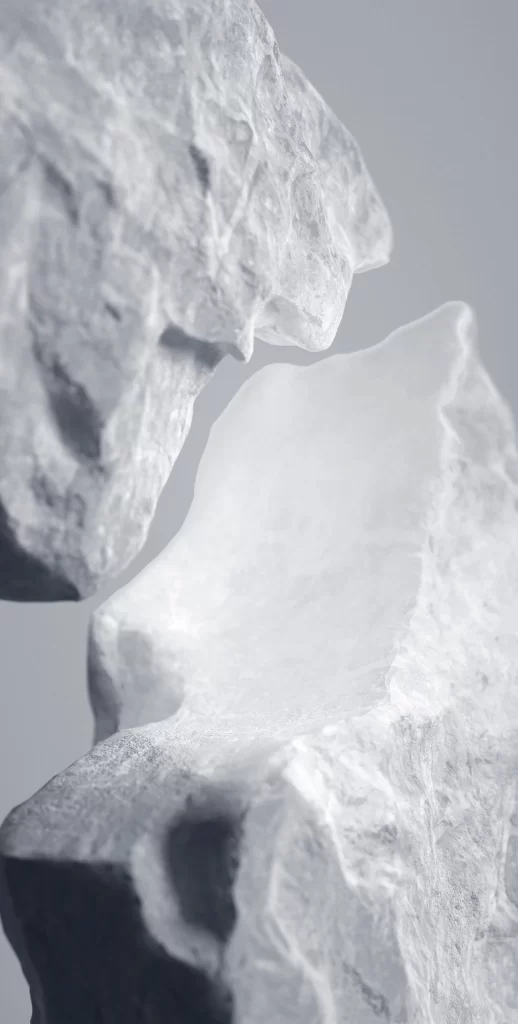 Abstract Rock Formation