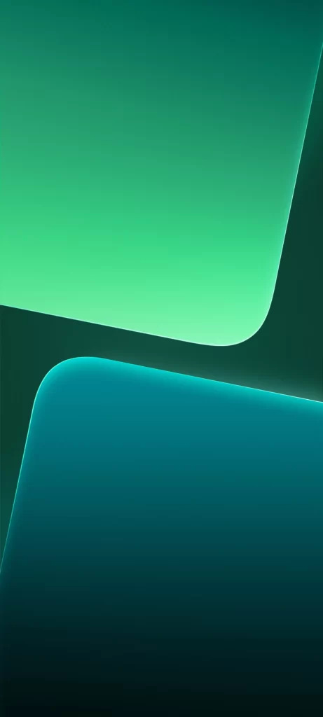 Abstract Shapes Color Gradient