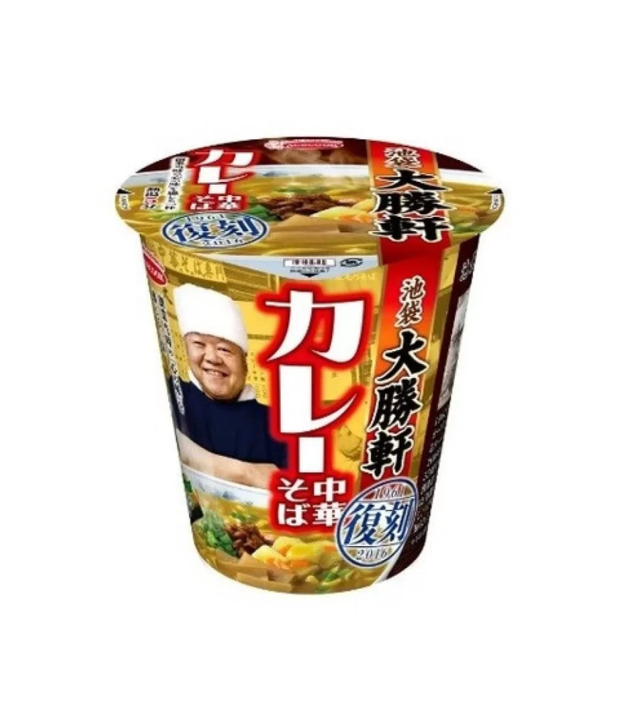 Acecook Cup Noodle Tonkotsu Rich Brown Traditional Japanese