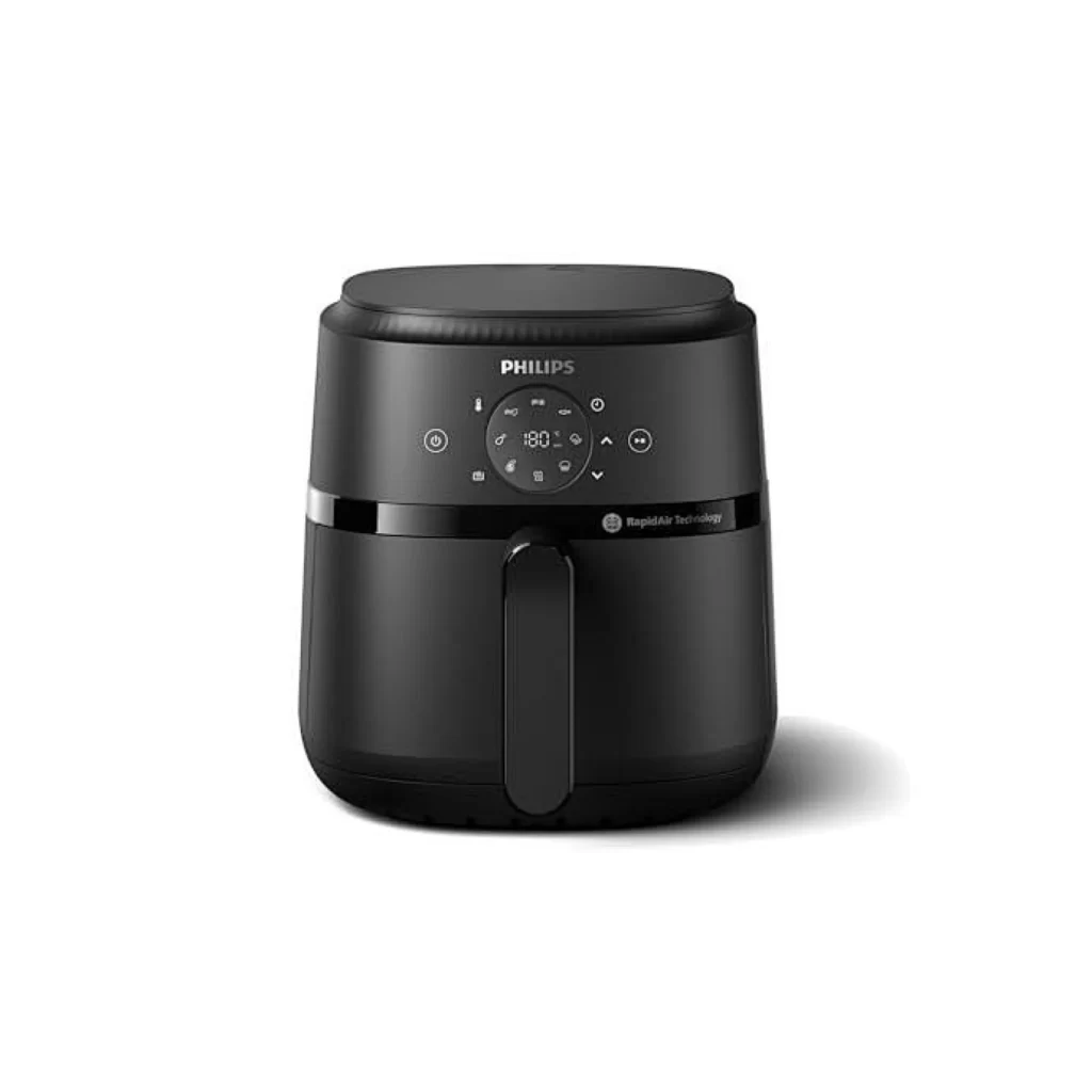 Air Fryer Philips Rapid Air Technology Digital Display Kitchen Appliance