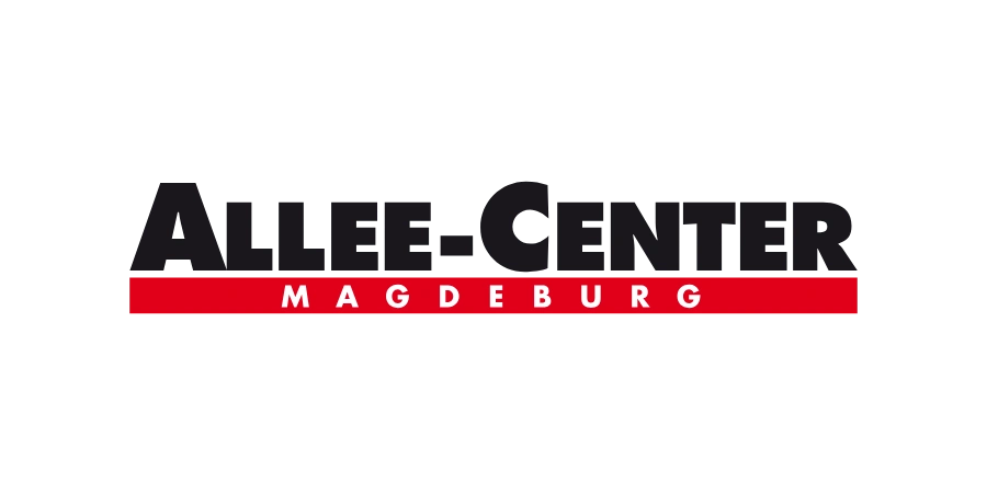 Allee-Center Magdeburg Logo