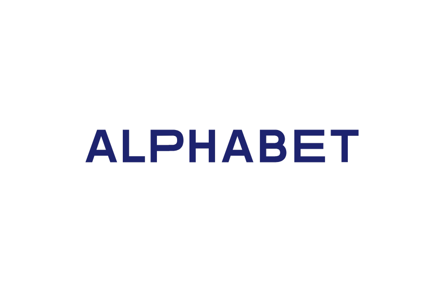 Alphabet Logo
