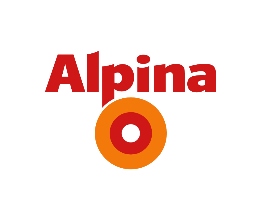Alpina Farben Logo