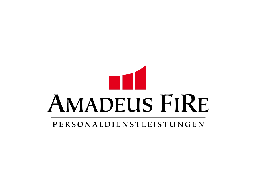 Amadeus FiRe Wordmark Logo