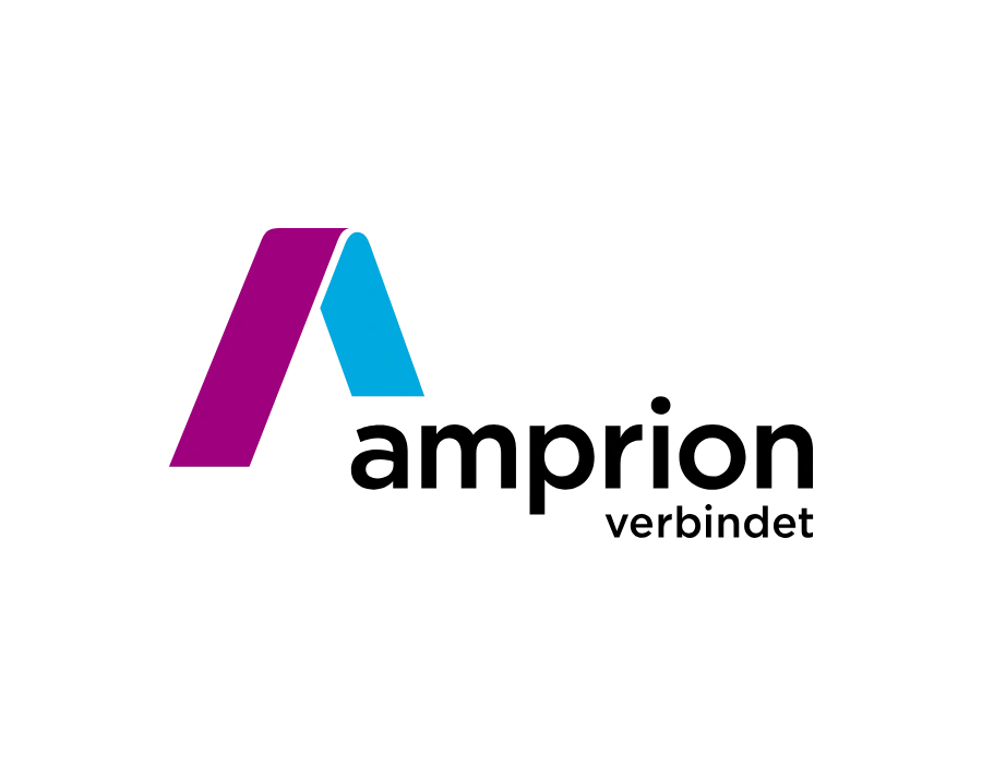 Amprion Modern Logo