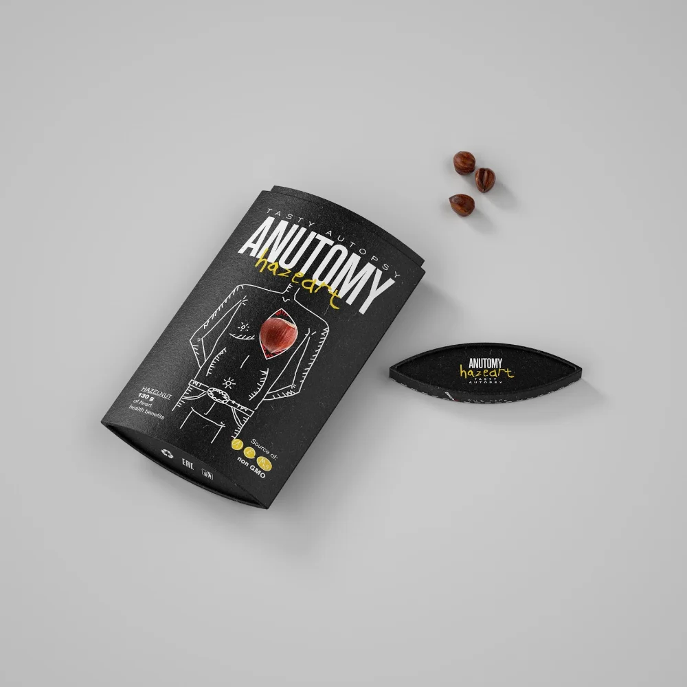 Anatomy Hazelnut Chocolate Hazelnut Black Yellow Human Anatomy
