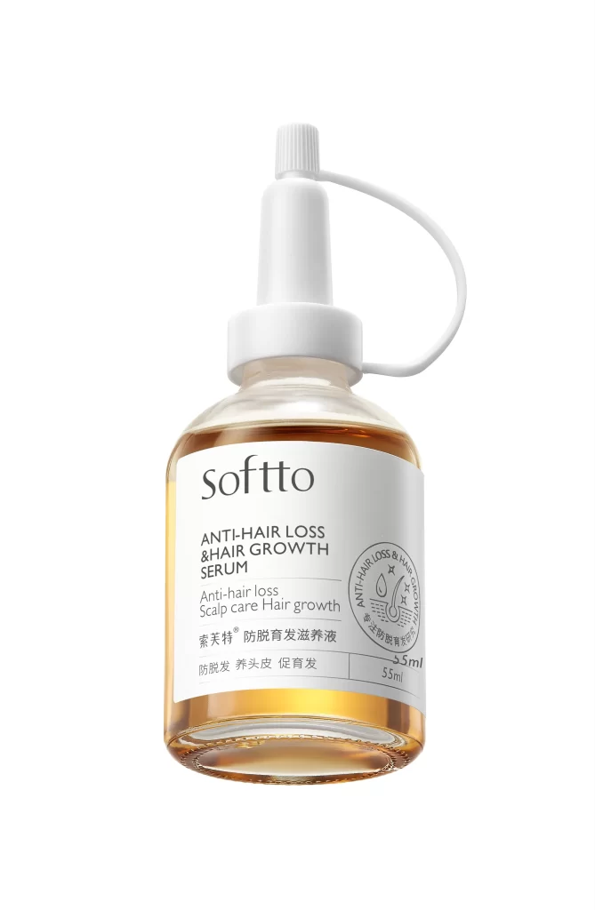 Anti-Hair Loss Serum Hair Growth Scalp Care