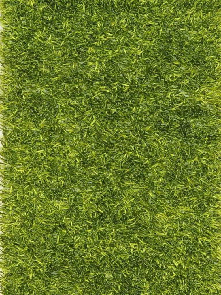 Artificial Grass Texture Green Color