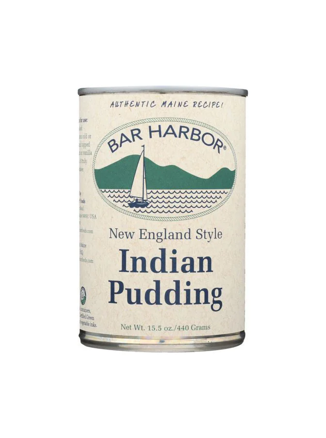 Bar Harbor Indian Pudding Authentic Maine Recipe