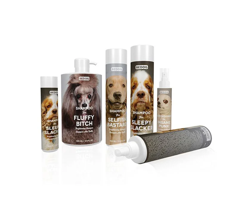 BEDOG Shampoo Dog Fluffy Sleepy