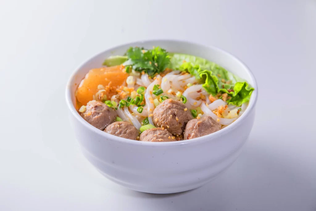Beef Ball Rice Noodle Chaoshan Hot Pot Beef