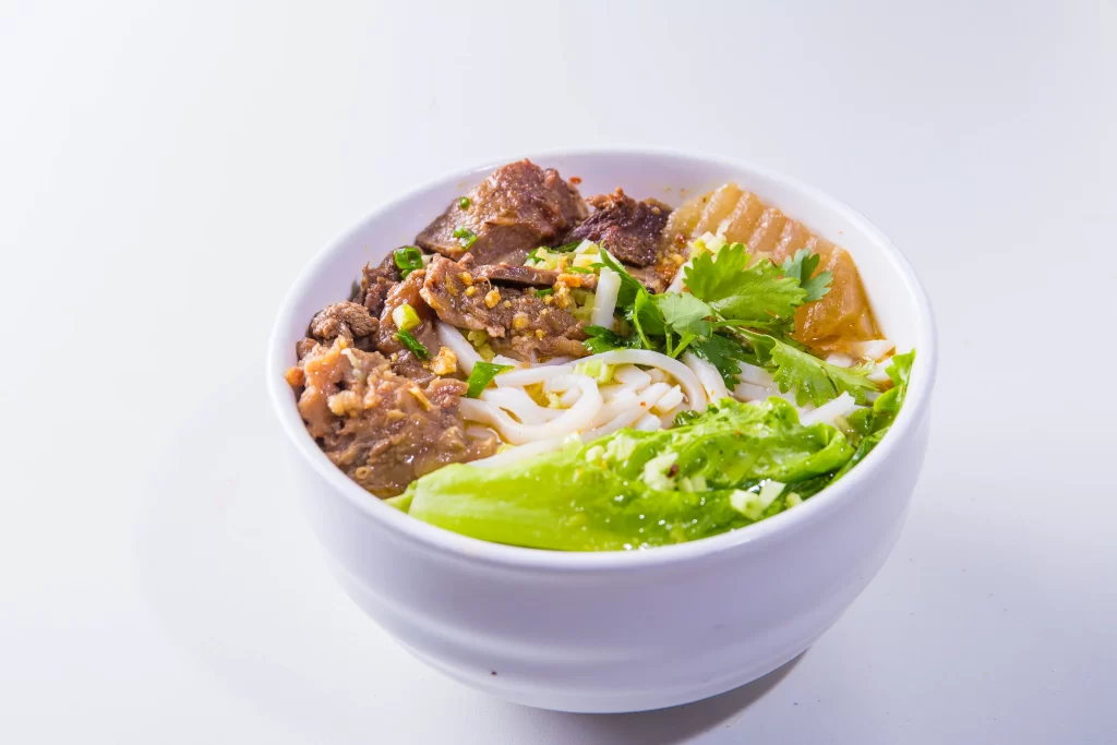 Beef Brisket Rice Noodle Chaoshan Hot Pot Beef