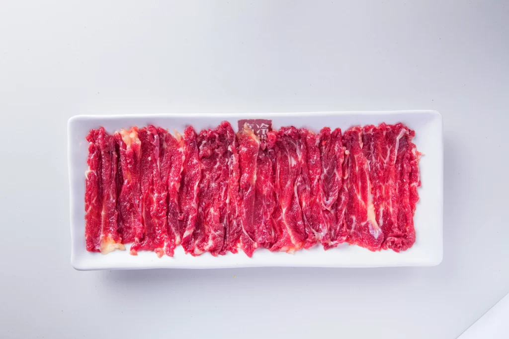 Beef Neck Chaoshan Hot Pot Beef
