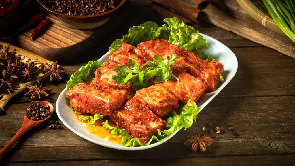 Beef Rib Finger Chaoshan Hot Pot Beef
