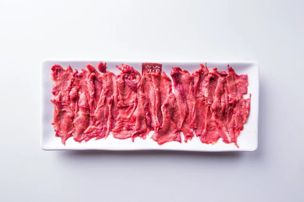Beef Tongue Chaoshan Hot Pot Beef