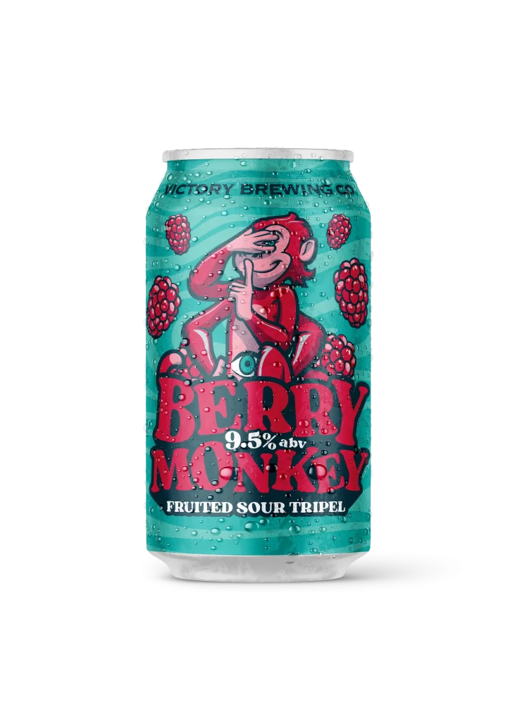 Berry Monkey Sour Tripel