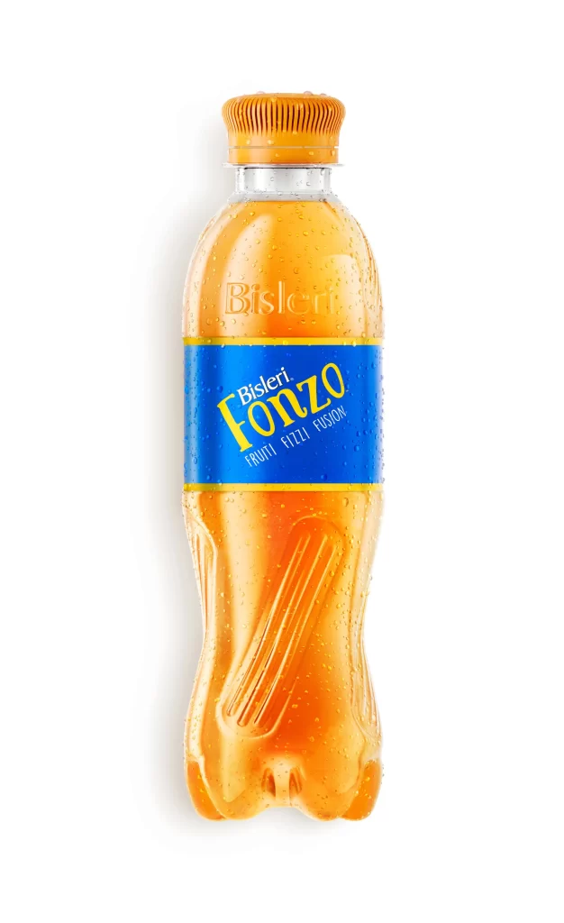 Bisleri Fonzo Fruit Fusion Beverage