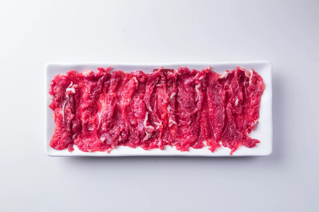 Blade Cap Chaoshan Hot Pot Beef