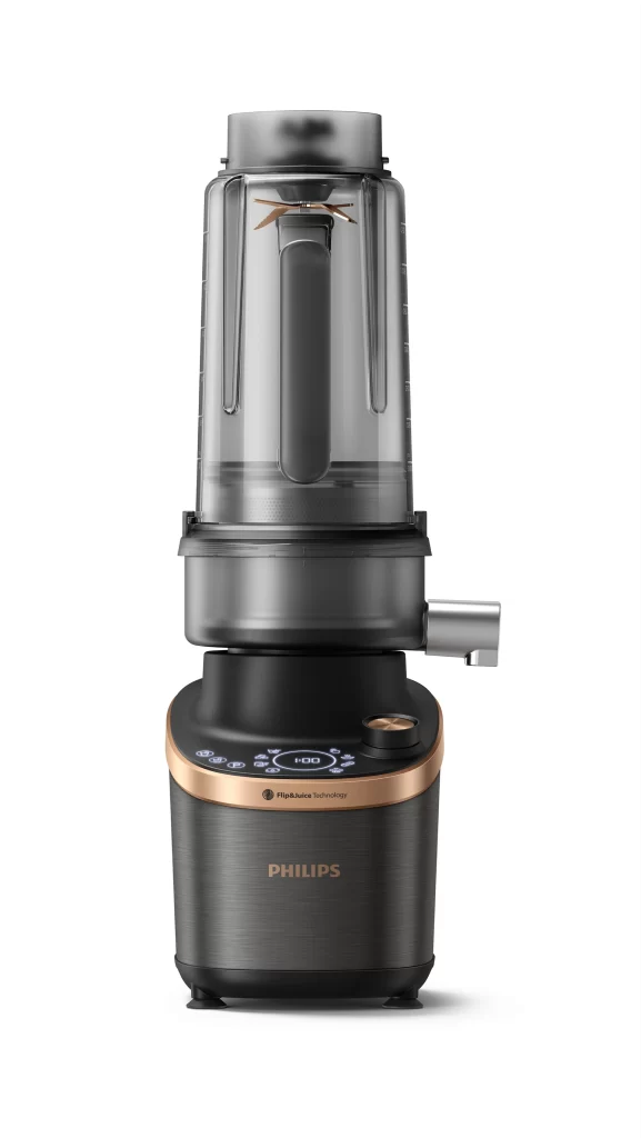 Blender Philips Kitchen Appliance Modern Design High-Speed