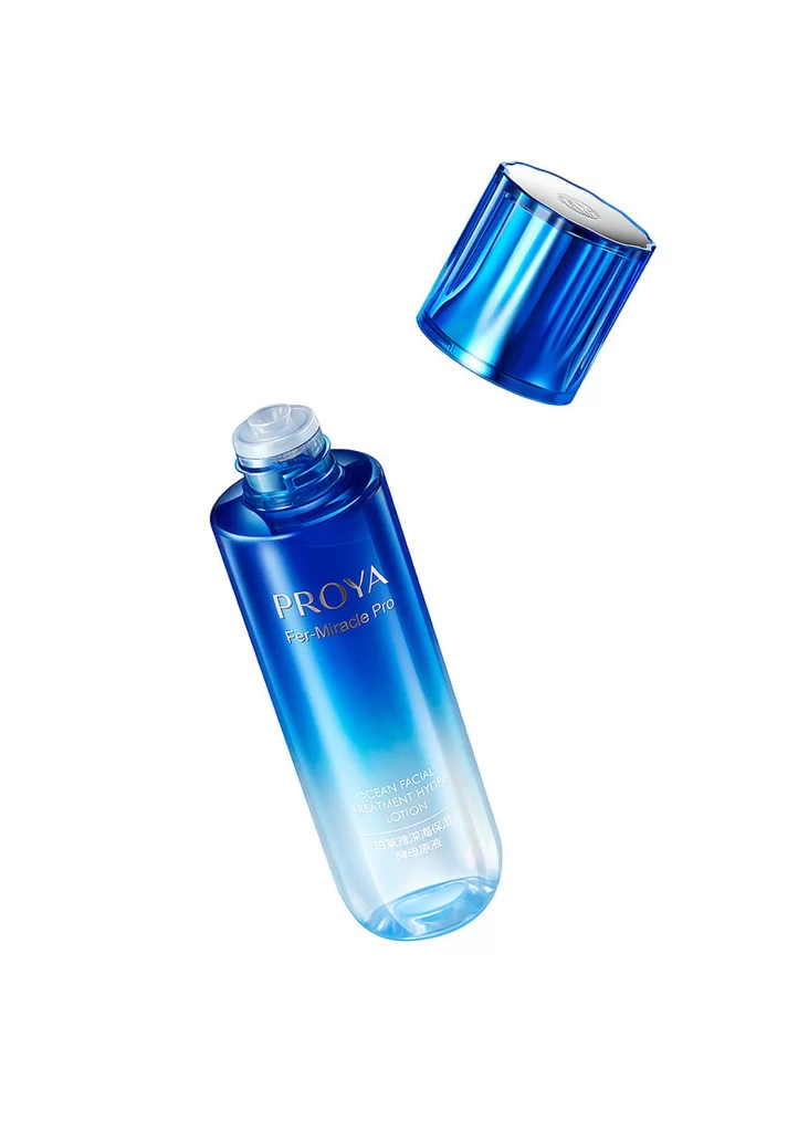 Blue Bottle Skincare Proya Facial Lotion Hydration