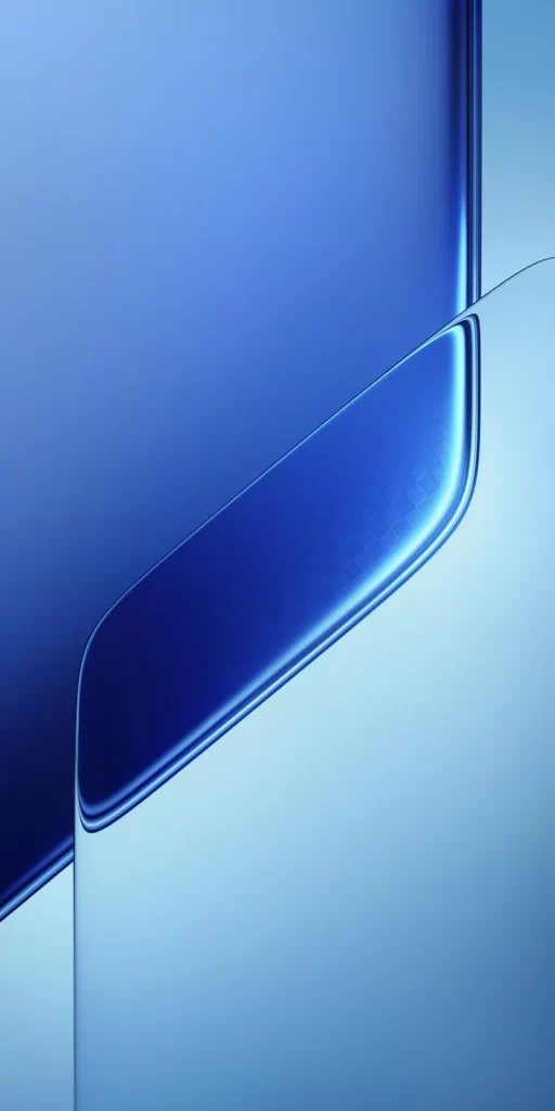 Blue Gradient Diagonal Light Streaks