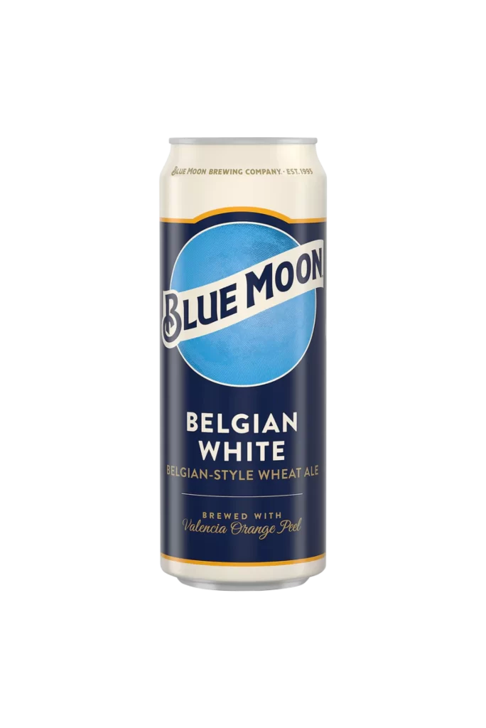 Blue Moon Belgian White Wheat Ale