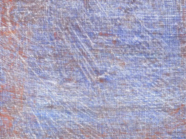 Blue Rustic Texture Scratched Surface Weathered