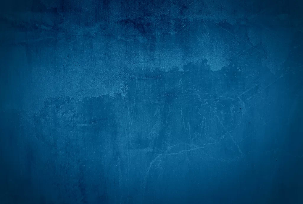 Blue Texture Wall Surface