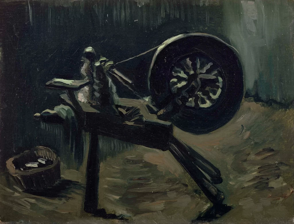 Bobbin Winder Van Gogh