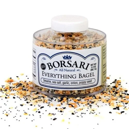 Borsari All Natural Everything Bagel Spices